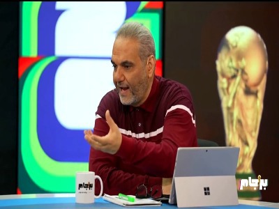 تعریف و تمجید خداداد و خیابانی از ناصر محمدخانی