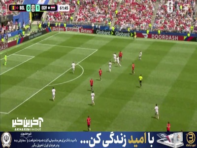 شوت دیبروینه خیلی راحت به دروازه بان رسید