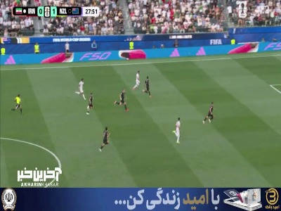 قدوس در باز کردن دروازه خالی ناموفق بود