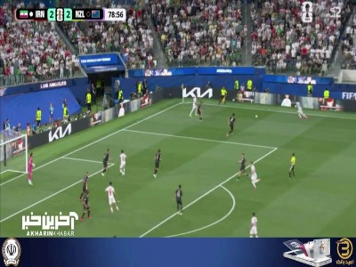 ضربه سر طارمی با فاصله زیاد به بیرون رفت