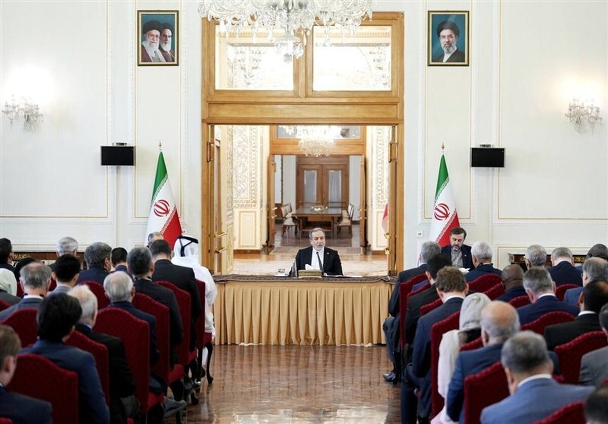 در روز امضای تفاهم دور جدید مذاکرات با آمریکا آغاز می‌شود