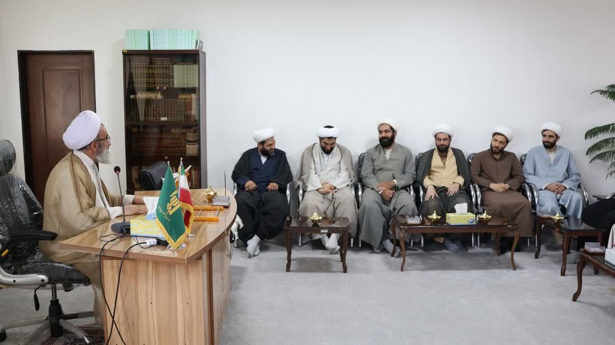 تهذیب نفس و اخلاص، زیربنای موفقیت در مسیر طلبگی است