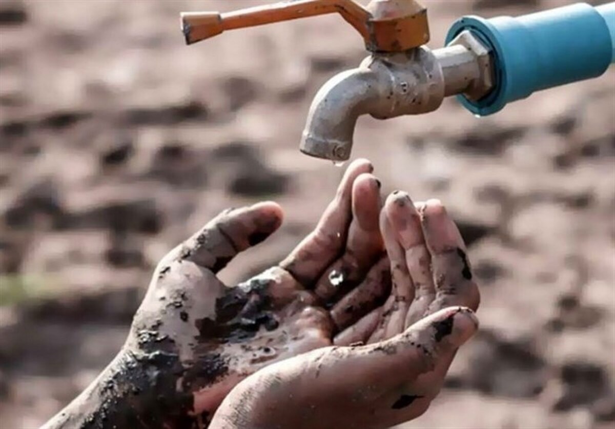 کمبود آب در تهران جدی است