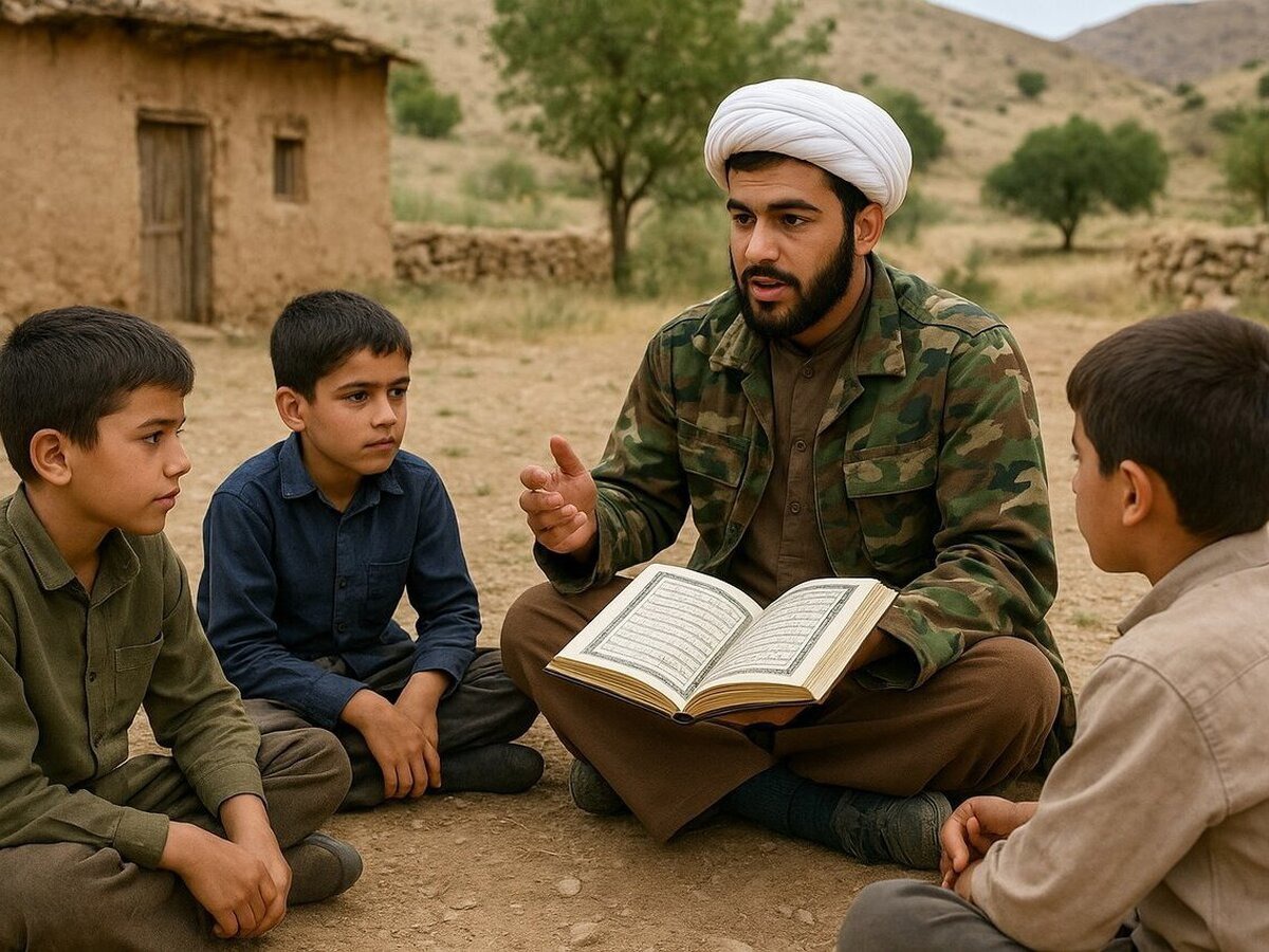 چهل روز با نسل موزاییکی؛ نوجوانان، روحانیت را چگونه می‌بینند؟