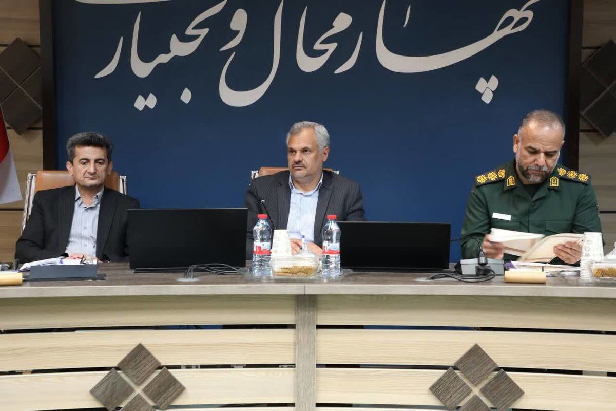 همه دستگاه‌ها برای برگزاری باشکوه کنگره ۲۷۵۰ شهید استان پای کار آمدند