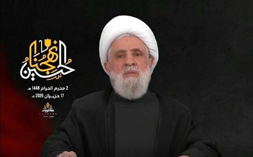 شیخ نعیم قاسم: جنگ علیه ایران شکست خورد؛ موازنه قدرت منطقه تغییر خواهد کرد/ ما می‌مانیم و پیروز می‌شویم