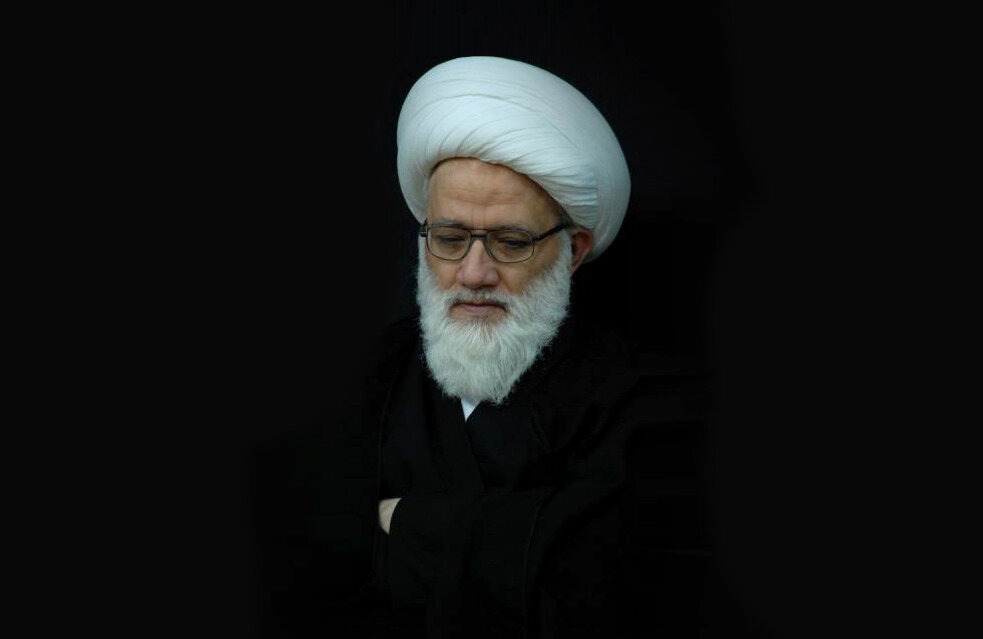 آیت‌الله یعقوبی خواستار پاک‌سازی مجالس حسینی از پدیده‌های وارداتی شد