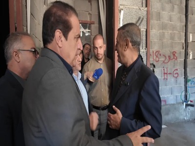خاطره معاون رئیس جمهور از خوابگاه دانشجویی و همسایگی با پزشکیان