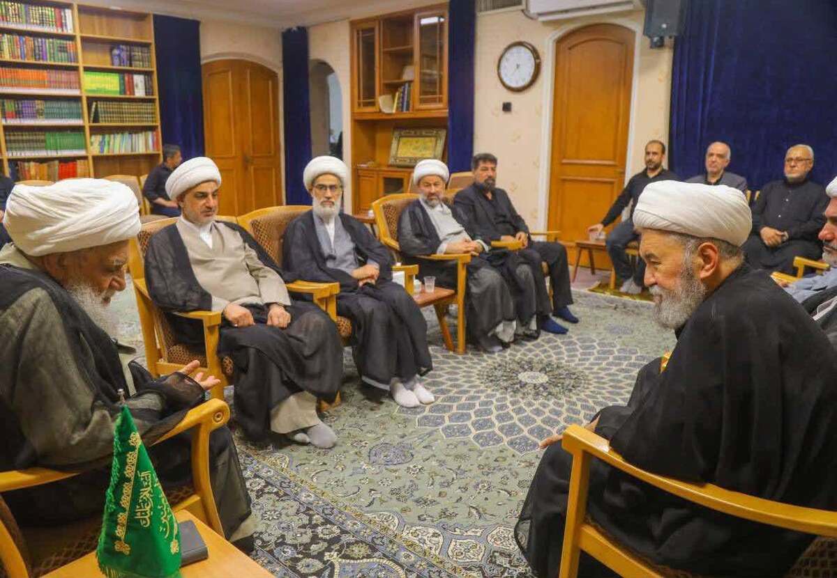 درخشش عالمی همچون آیت الله فیاض برای جامعه تشیع مایه مباهات و افتخار است