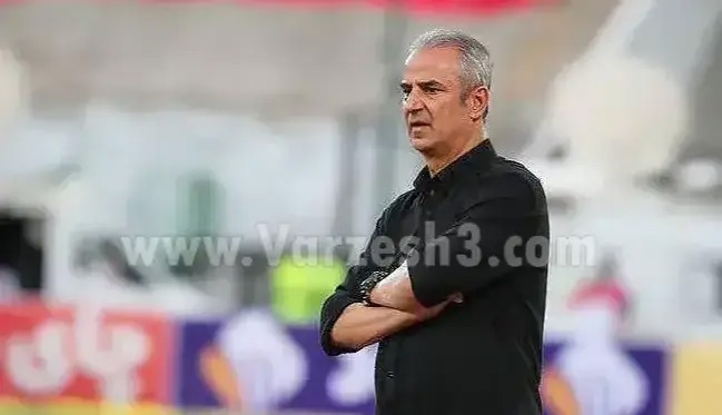 سرمربی پرسپولیس در فنرباغچه!