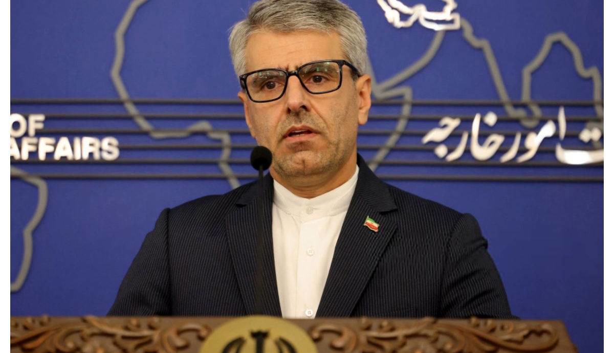 سخنگوی وزارت خارجه: بازگشایی تنگه هرمز صراحتاً بر عهده ایران است