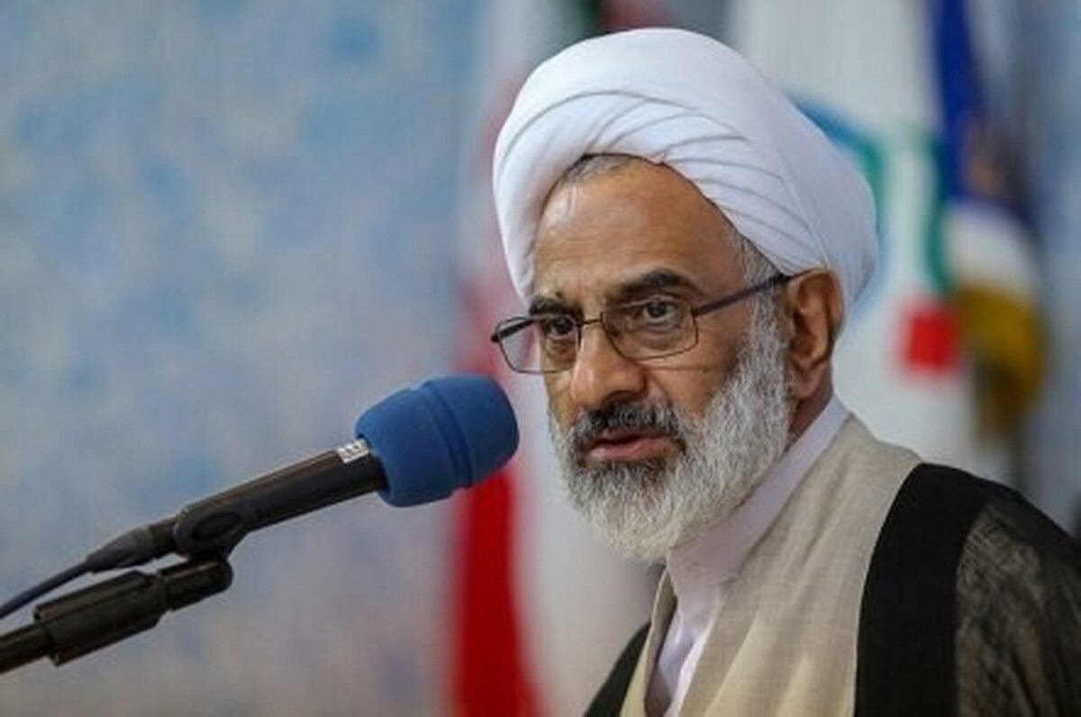 گزینه اصلی جمهوری اسلامی مردم هستند نه مذاکره