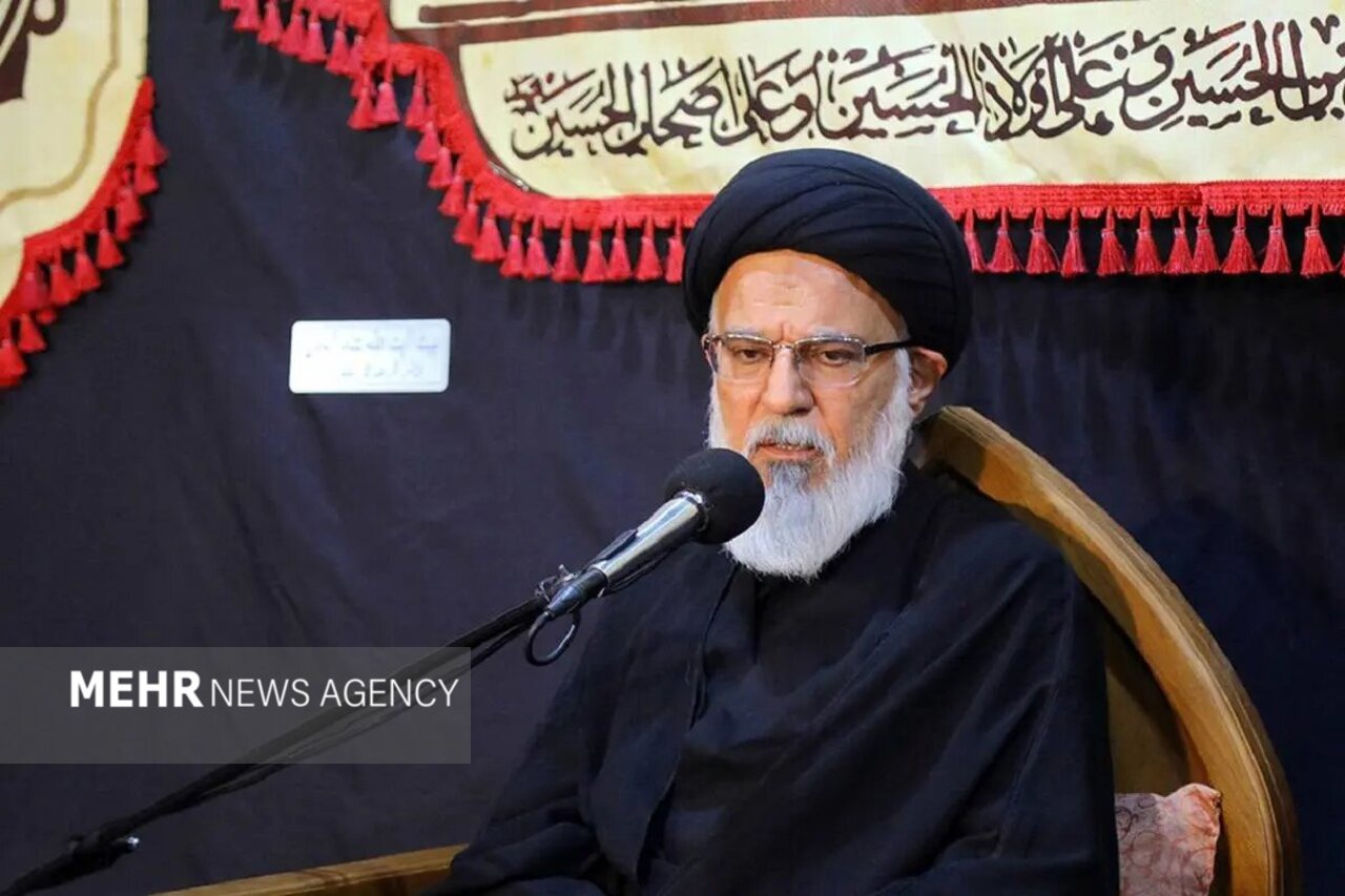 میرباقری: عاشورا تجلی روشن سنت الهی در یاری جبهه حق است