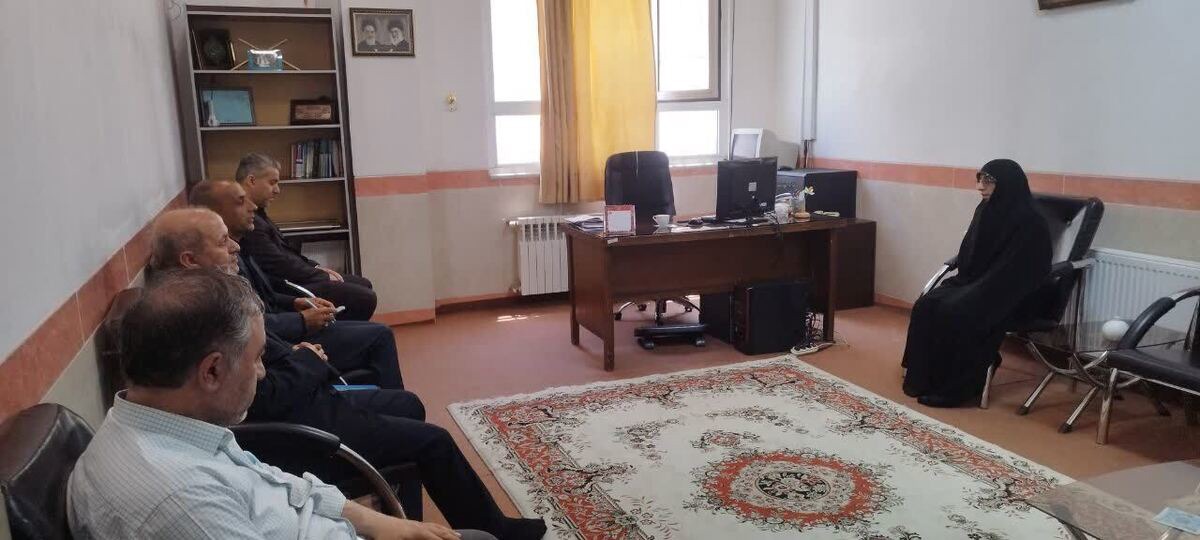مدیرکل کمیته امداد آذربایجان شرقی از مرکز نیکوکاری خادمان حریم ولایت بازدید کرد