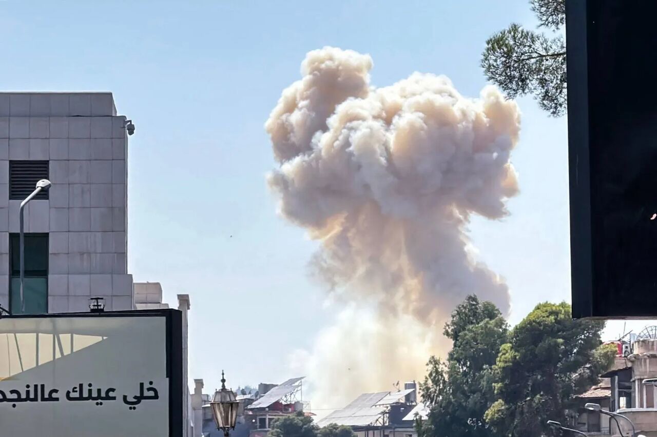 خسارت ۲۰ همتی جنگ به محیط زیست