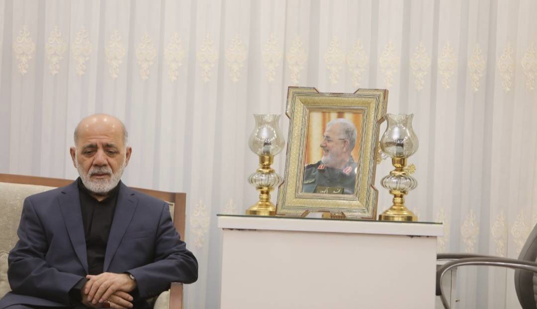 فرمانده قرارگاه خاتم: شهید پاکپور مرد میدان و معمار تحولات عملیاتی بود