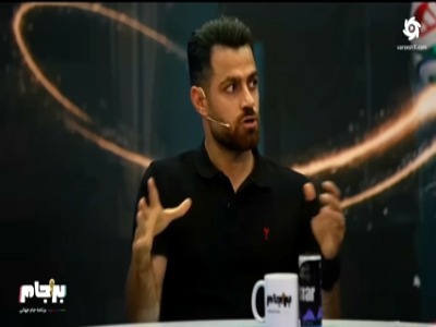 پیشنهاد پورعلی گنجی به بازیکنان تیم برابر بلژیک!