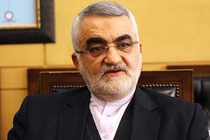 بروجردی: اقدام قاطع بستن تنگه هرمز، پیامی جدی را به آمریکا مخابره کرد