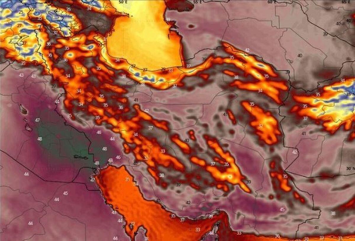 تشدید و تداوم گرمای شدید هوا؛ هشدار به کشاورزان و باغداران کشور