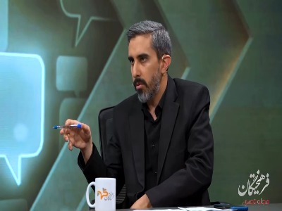 کنایه احسان صالحی به میثم نیلی: «بریزید توی خیابونا» نداریم