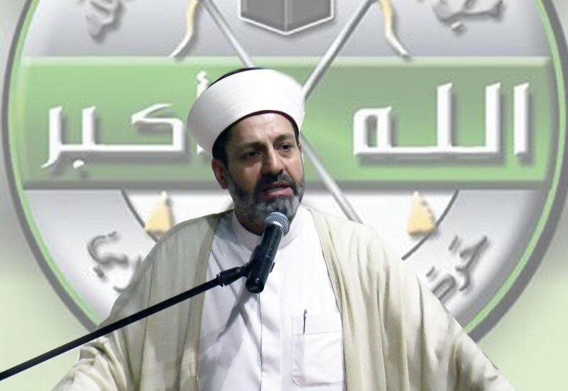 هشدار دبیر کل جنبش توحید اسلامی لبنان نسبت به تعصب‌های بیجا و گم‌شدن اولویت‌های امت اسلامی