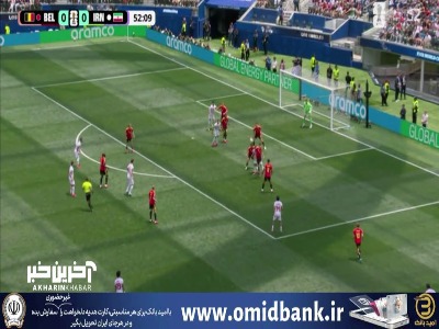 بازهم کورتوا مانع گلزنی ایران شد!