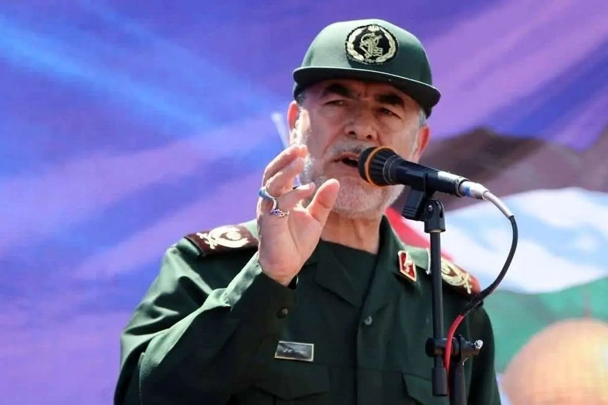 معاون سیاسی سپاه: آمریکا روز یازدهم درخواست آتش‌بس داد