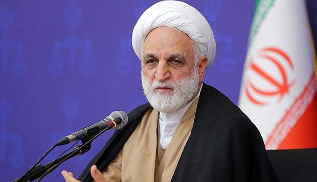 رئیس دستگاه قضا: دشمن طی یک سال دو جنگ و یک شبه کودتا را به کشور تحمیل کرد و هدفش فروپاشی ایران بود