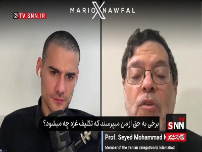 مرندی: چرا ایران نمی‌تواند موضوع غزه را وارد مذاکرات کند؟