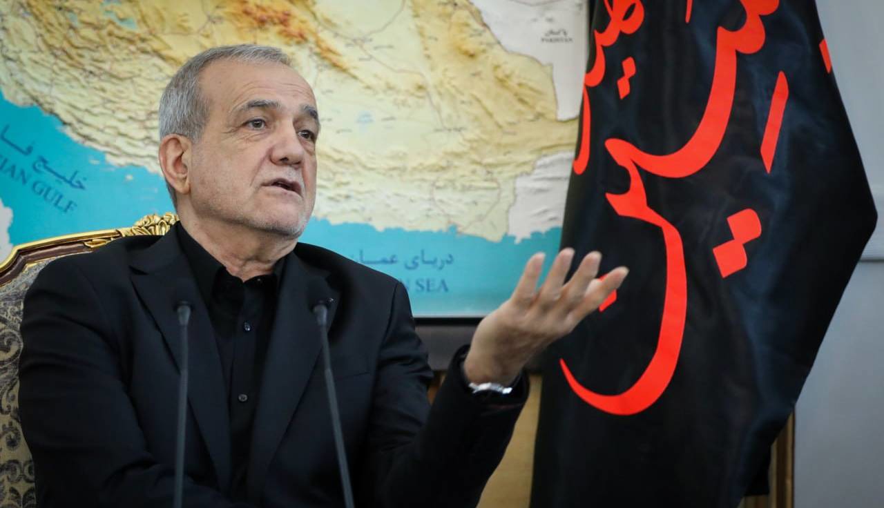 پزشکیان: اجرای این تفاهم‌نامه می‌تواند بسیاری از مشکلات موجود در خاورمیانه را کاهش دهد