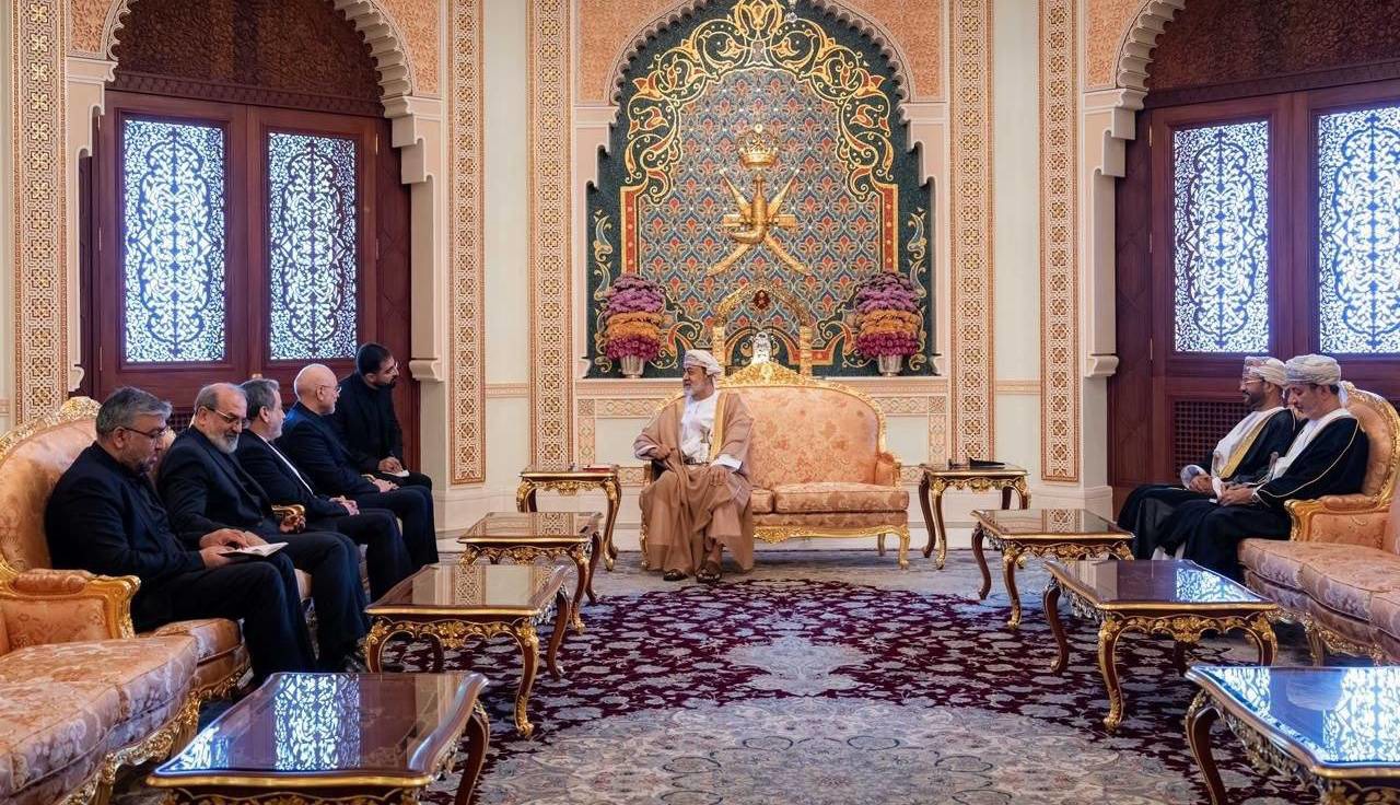 توضیحات وزارت امور خارجه عمان در خصوص دیدار هیئت ایران با سلطان عمان