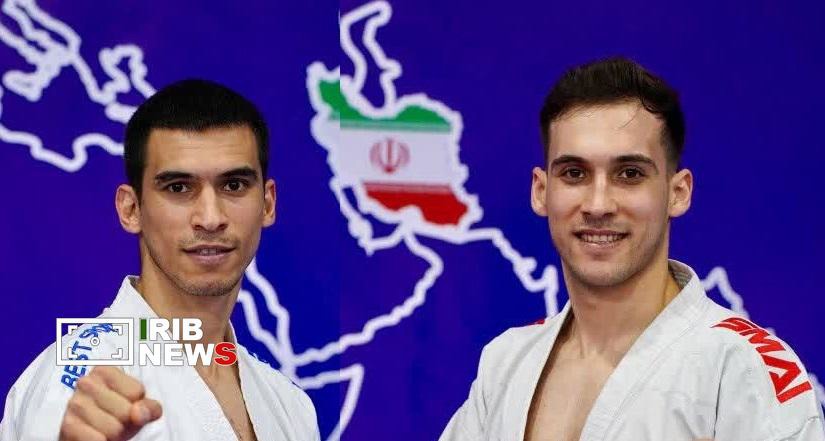 دو طلای آسیایی برادران نعمتی؛ روزی تاریخی برای کاراته قم