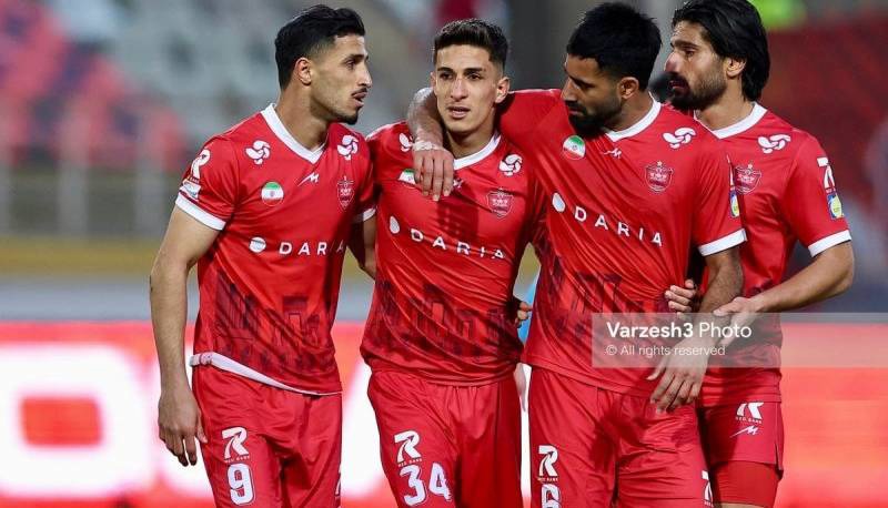 پرسپولیس اینقدر اصرار کرد که نتیجه گرفت!