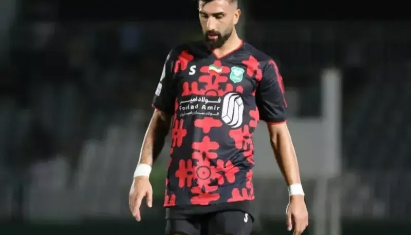 اولین جدایی نقل و انتقالات تابستانی ایران