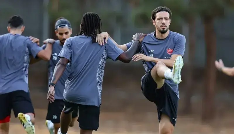 نصف پرسپولیس و رویارویی با یک موقعیت دشوار!