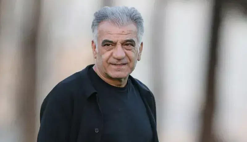 طاهری: مطمئنم تیم ملی تاریخ‌سازی می‌کند