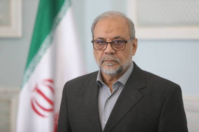 پیام تسلیت فرمانده قرارگاه مرکزی خاتم‌الانبیا و فرماندهی کل سپاه به دبیر شورای عالی امنیت ملی