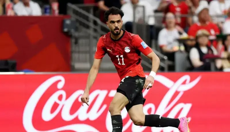 فروشنده لباسی که مصر را به صدر جدول رساند!