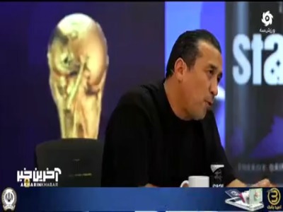 خداداد: به من گفتند راجع به جادو حرف نزن!