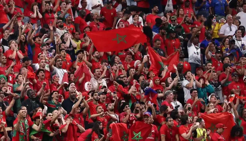 اتحاد مکزیکی‌ها و هلندی‌ها به ضرر مراکش!
