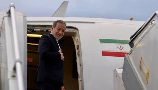 وزیر خارجه عازم عراق شد