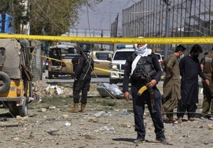 حمله تروریستی به مقر نیروهای رنجر پاکستان در کراچی