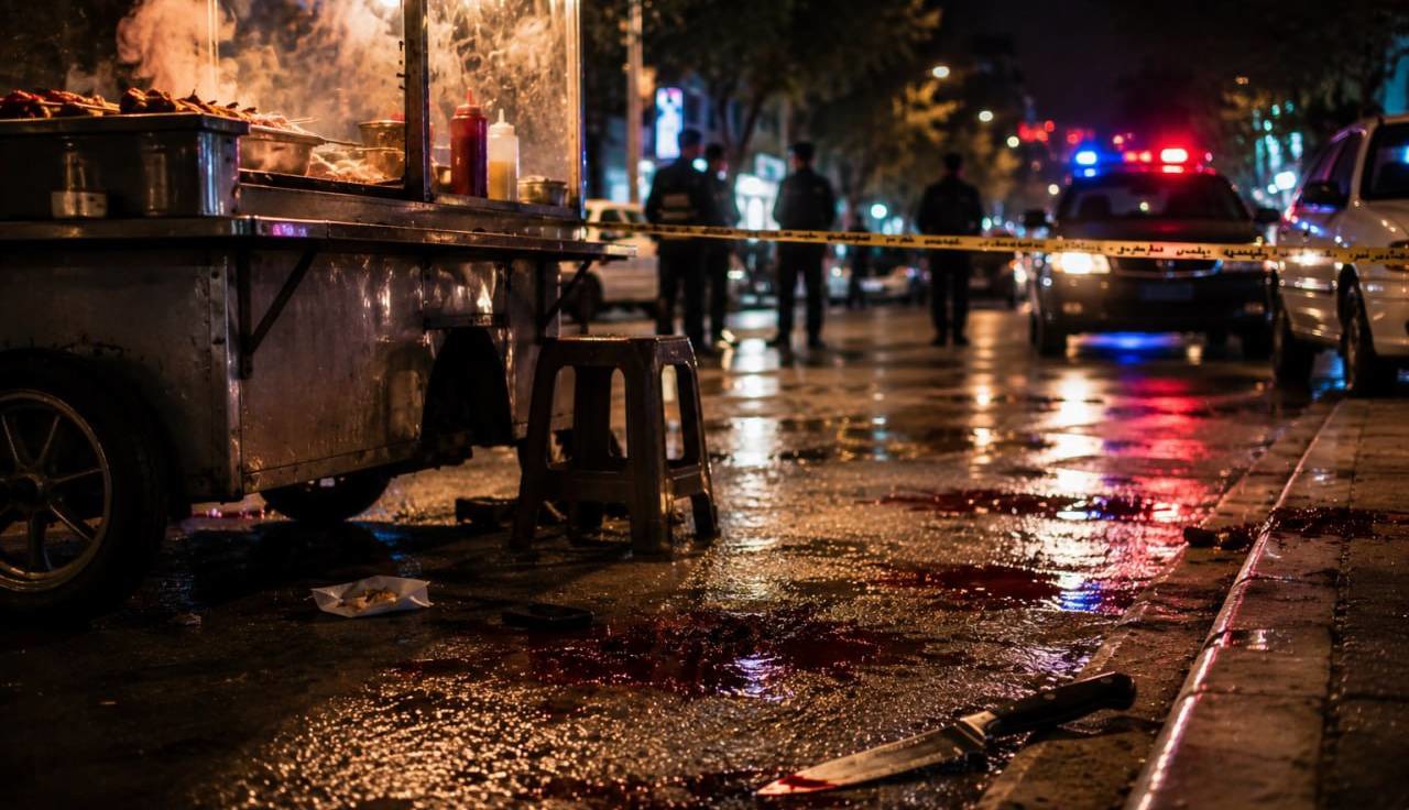 شام آخر در جگرکی؛ پایان مرگبار یک درگیری نیمه‌شب