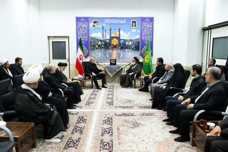 آیت‌الله سعیدی: حفظ وحدت و انسجام ملی موجب ناکامی دشمنان خواهد شد