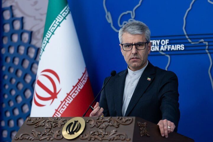 بقائی: اجرای کامل بند اول تفاهم‌نامه در مورد لبنان، شرط ضروری برای توافق نهایی و پایدار است