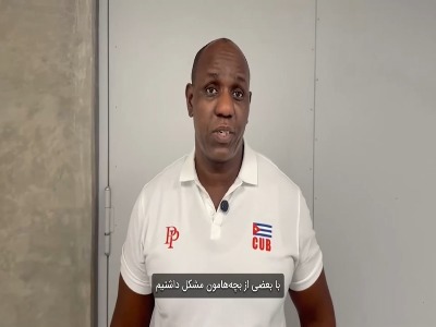 کروز: پیاتزا مربی بسیار بزرگی است