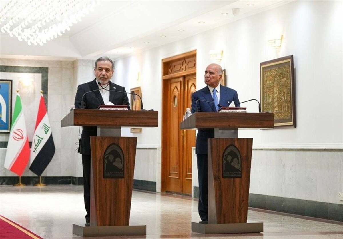 هرگونه دخالت تنها منجر به تأخیر در بازگشایی تنگه هرمز می‌شود