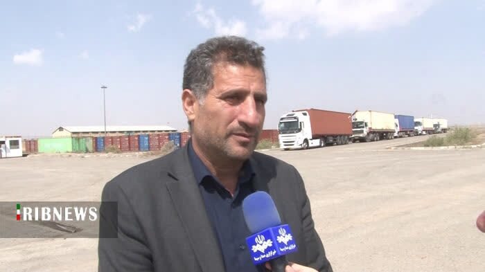 رشد ۷۴ درصدی صادرات کالا از گمرکات قم در خرداد ۱۴۰۵