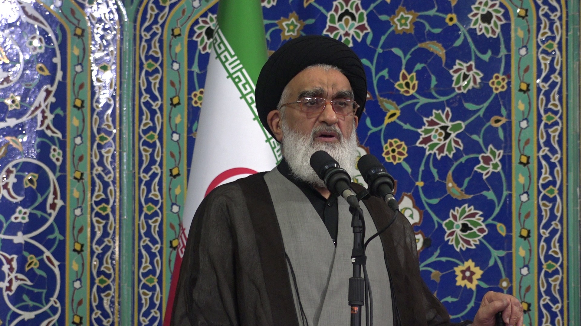 دشمن با خطای محاسباتی در برابر وحدت ملت ایران شکست خورد