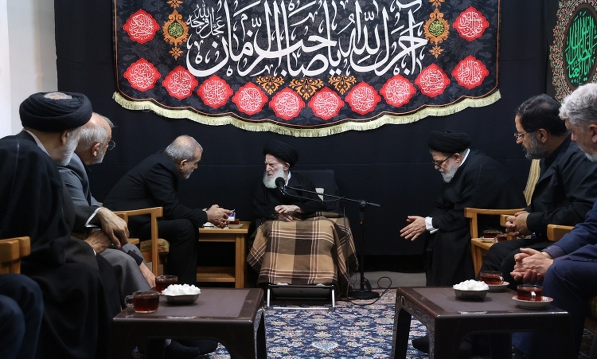 خیال دشمن برای پایان ایران، چندروزه نقش‌بر‌آب شد